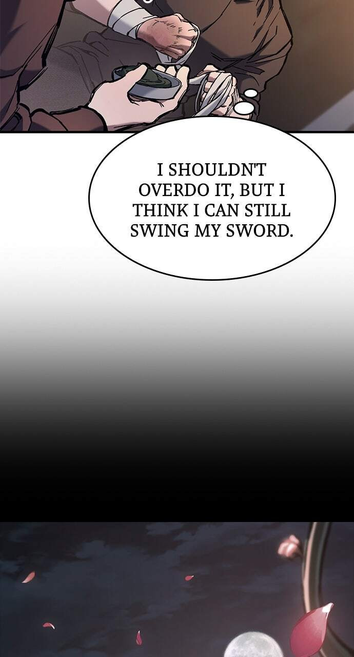 Read The Knight Only Lives Today chapter 58 image 17 on Lezhin