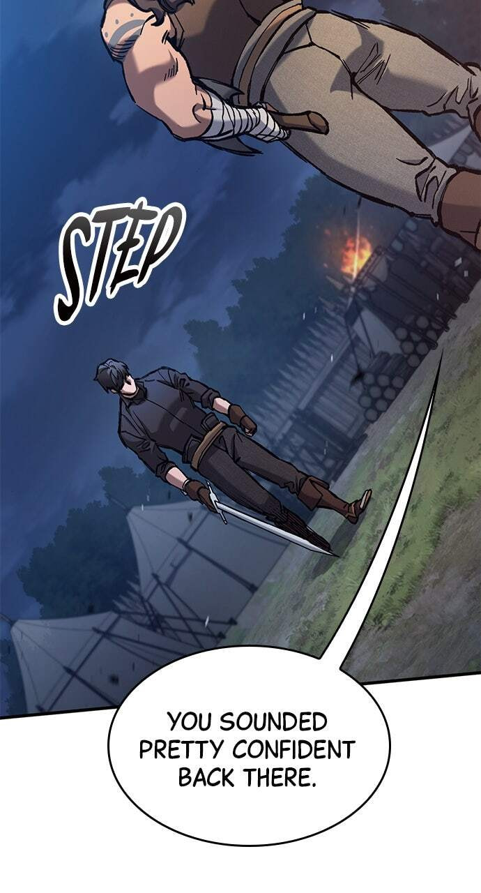 Read The Knight Only Lives Today chapter 58 image 29 on Lezhin