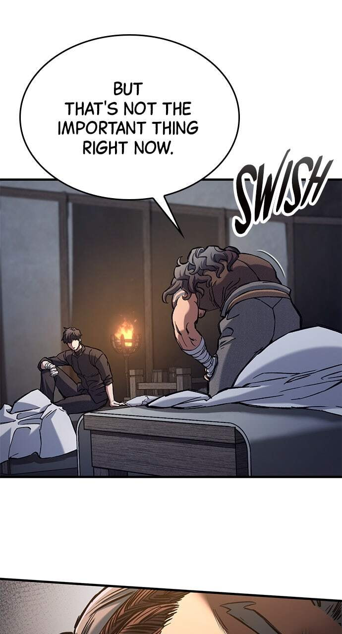 Read The Knight Only Lives Today chapter 58 image 4 on Lezhin