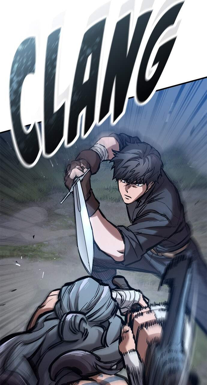 Read The Knight Only Lives Today chapter 58 image 41 on Lezhin