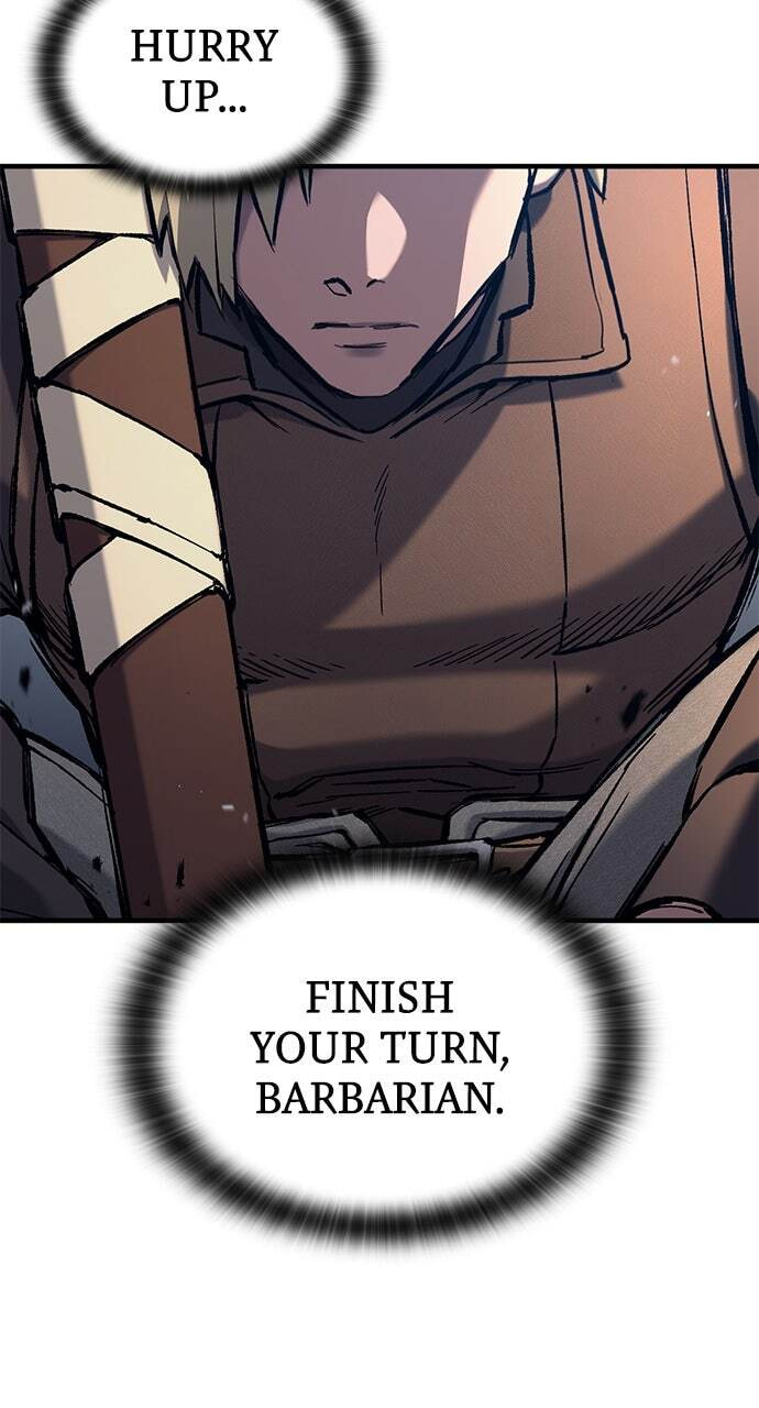 Read The Knight Only Lives Today chapter 58 image 45 on Lezhin
