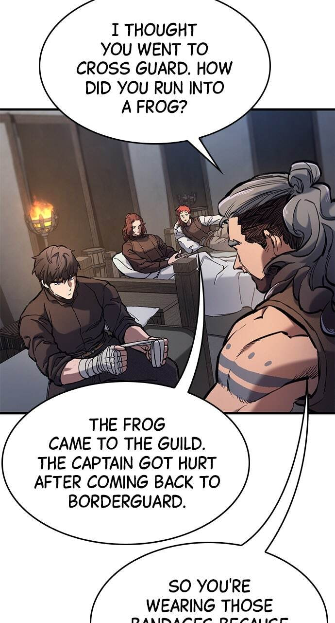 Read The Knight Only Lives Today chapter 58 image 53 on Lezhin