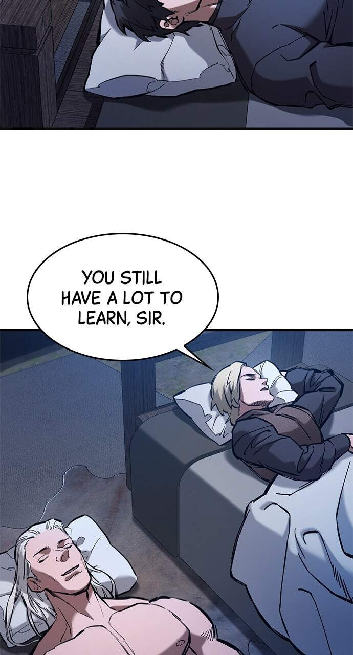 Read The Knight Only Lives Today chapter 58 image 63 on Lezhin