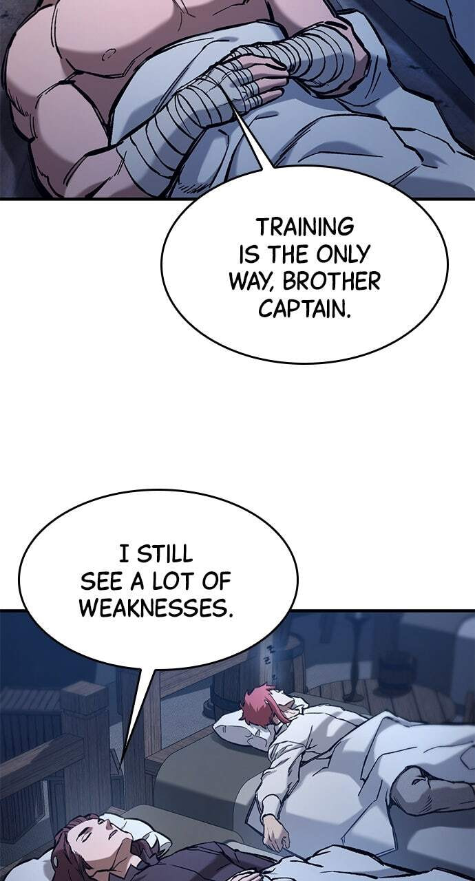Read The Knight Only Lives Today chapter 58 image 64 on Lezhin
