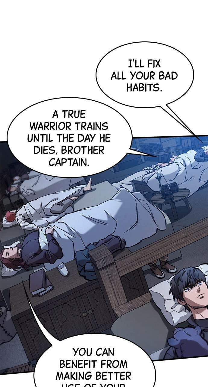 Read The Knight Only Lives Today chapter 58 image 69 on Lezhin