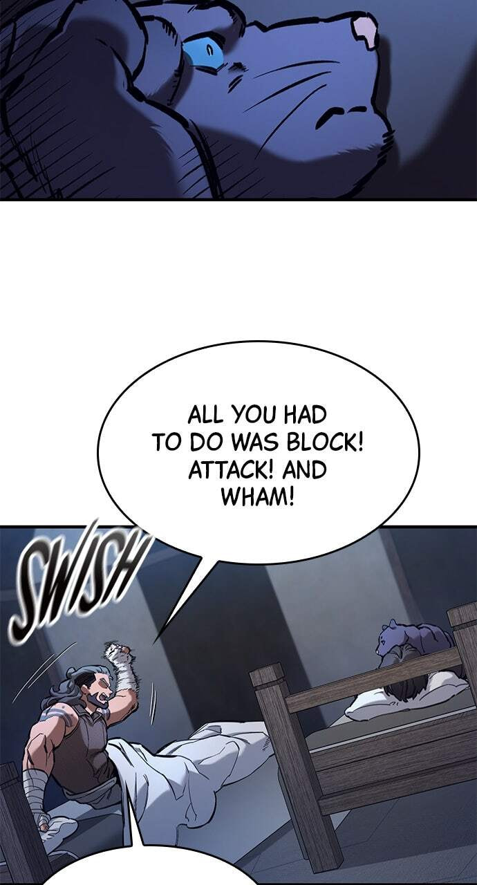 Read The Knight Only Lives Today chapter 58 image 73 on Lezhin