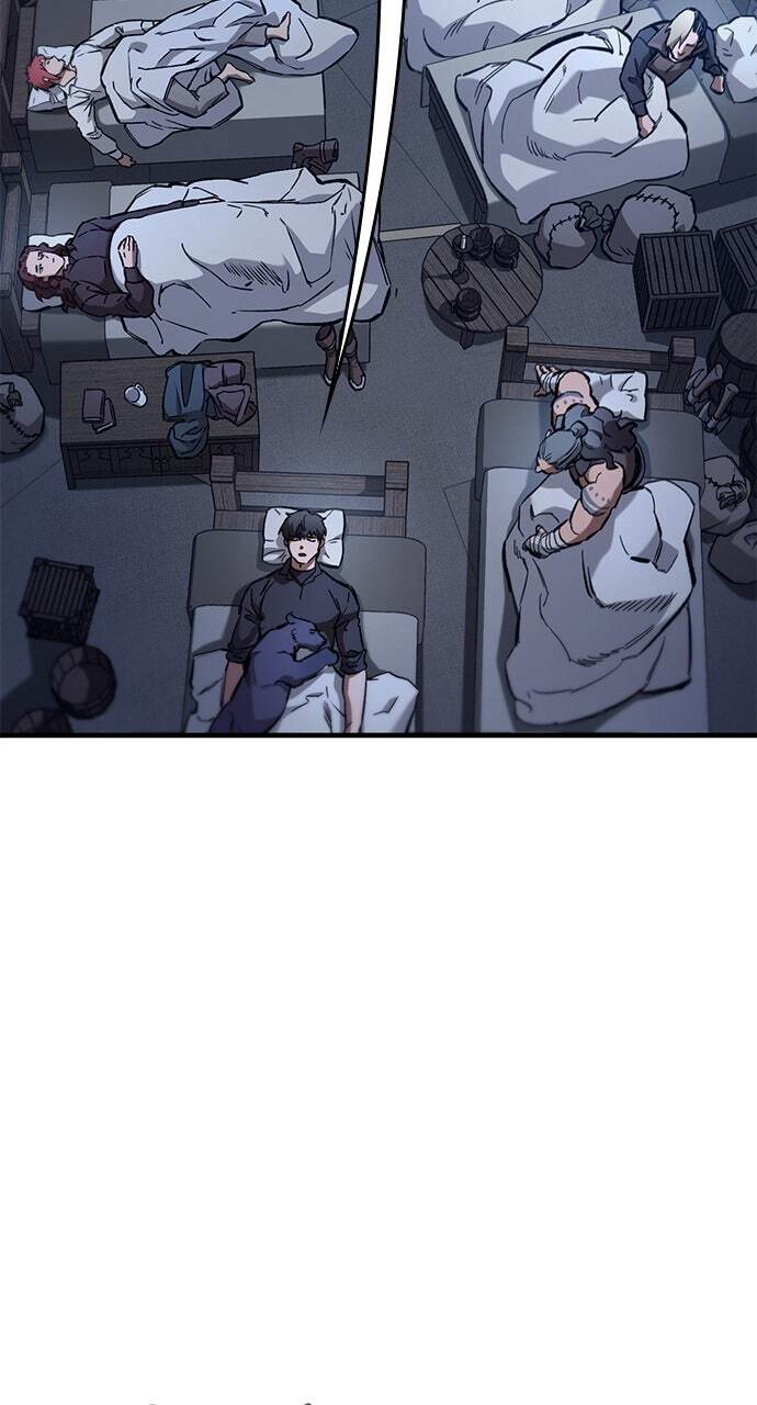 Read The Knight Only Lives Today chapter 58 image 77 on Lezhin