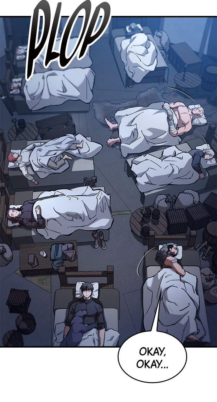 Read The Knight Only Lives Today chapter 58 image 78 on Lezhin