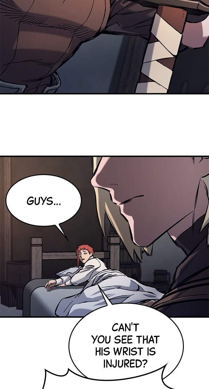 Read The Knight Only Lives Today chapter 58 image 8 on Lezhin