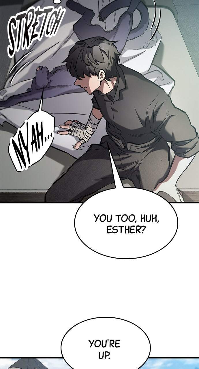 Read The Knight Only Lives Today chapter 58 image 82 on Lezhin