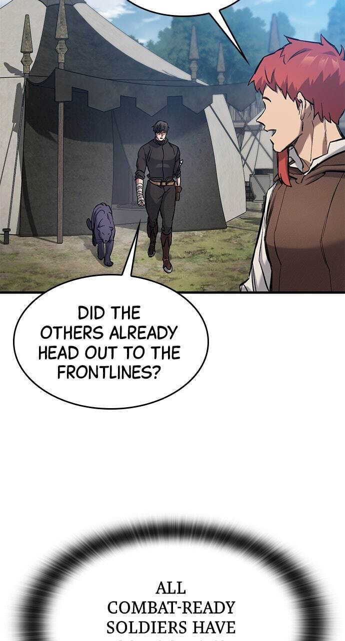 Read The Knight Only Lives Today chapter 58 image 83 on Lezhin