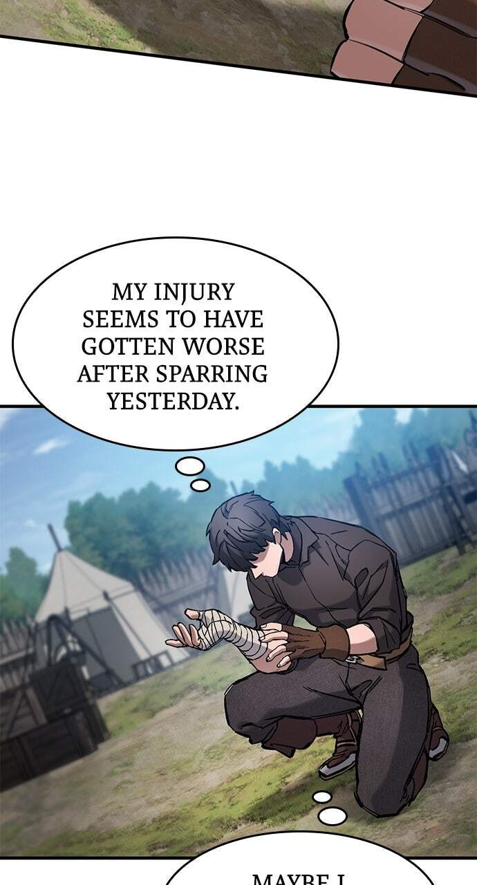 Read The Knight Only Lives Today chapter 58 image 86 on Lezhin
