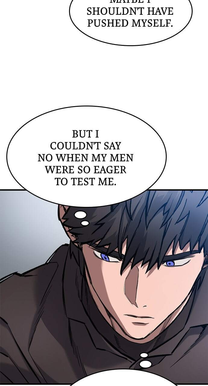 Read The Knight Only Lives Today chapter 58 image 87 on Lezhin