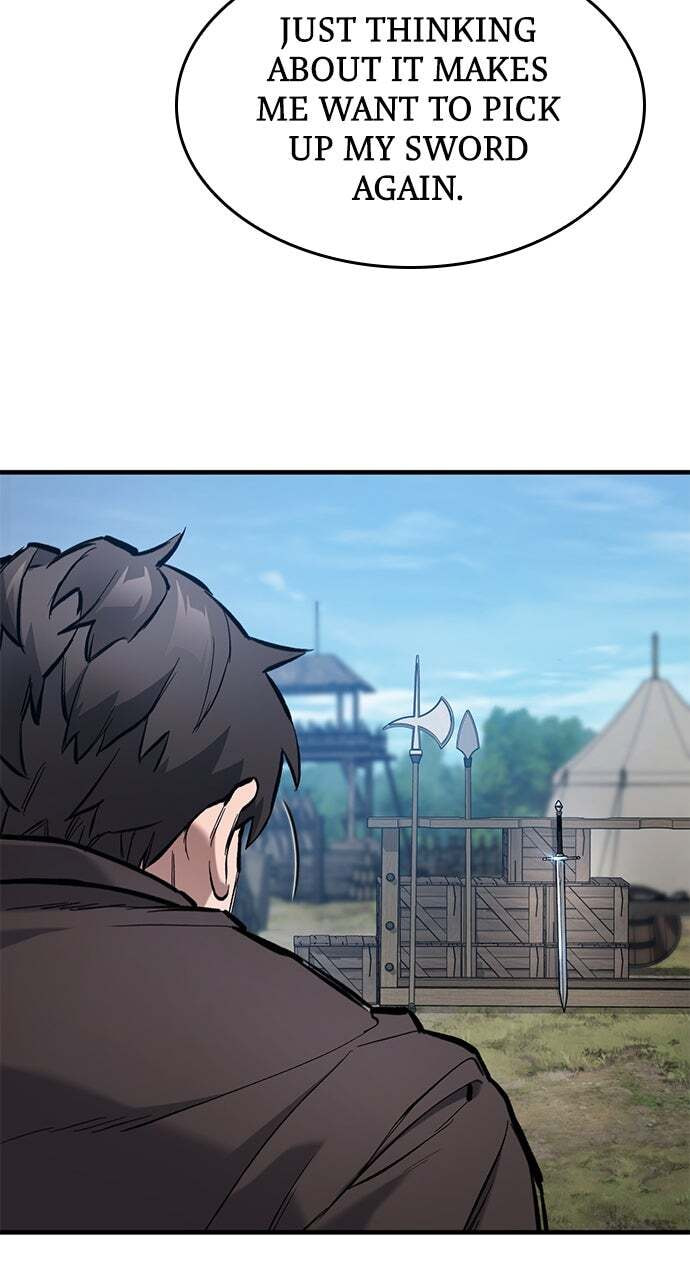 Read The Knight Only Lives Today chapter 58 image 88 on Lezhin