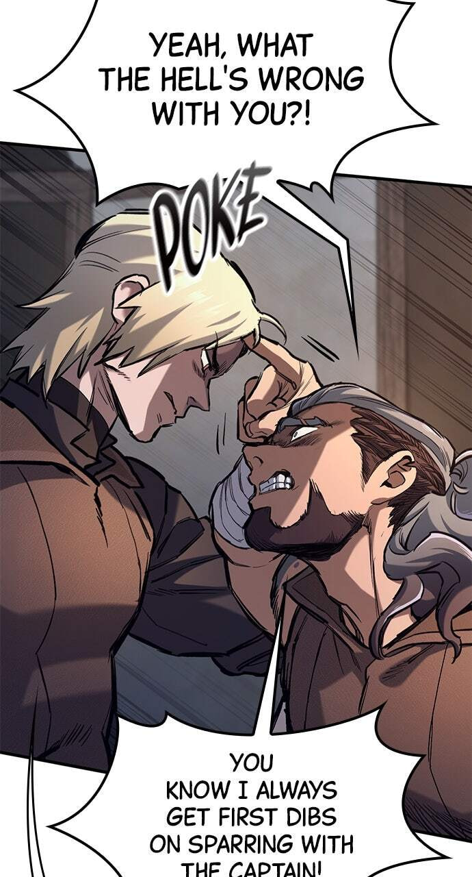Read The Knight Only Lives Today chapter 58 image 9 on Lezhin