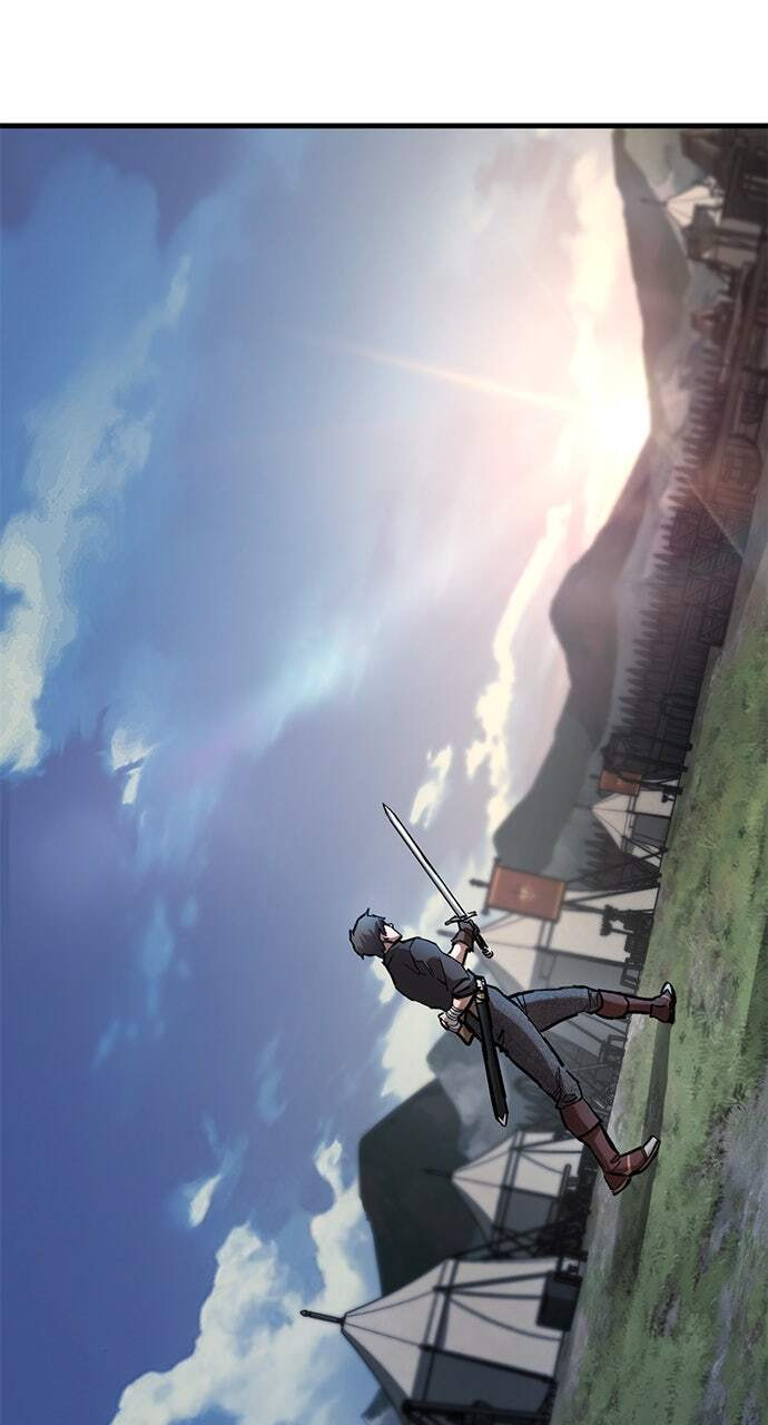 Read The Knight Only Lives Today chapter 59 image 1 on Lezhin