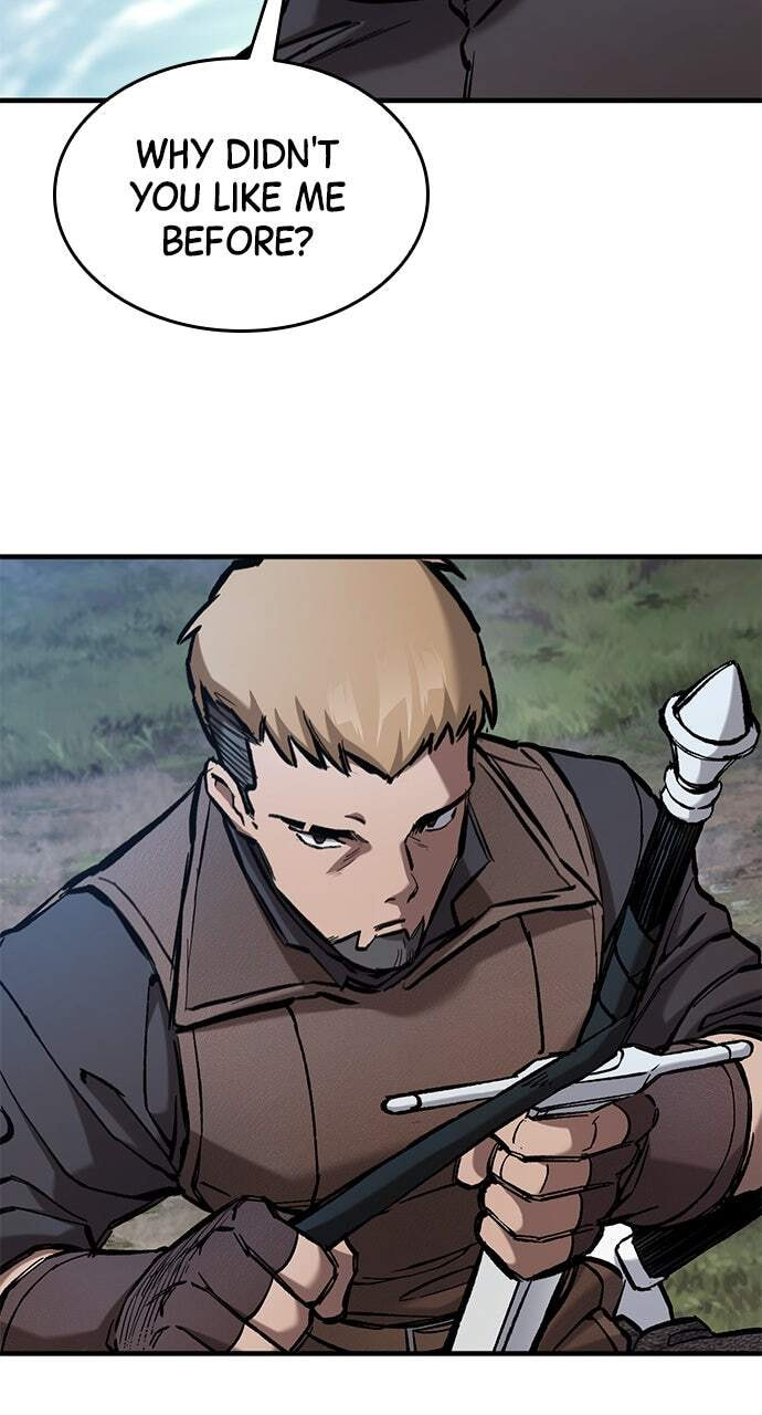 Read The Knight Only Lives Today chapter 59 image 10 on Lezhin
