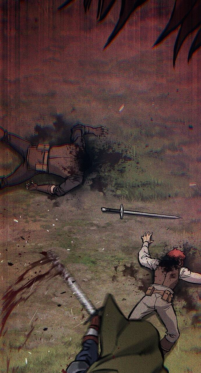 Read The Knight Only Lives Today chapter 59 image 102 on Lezhin