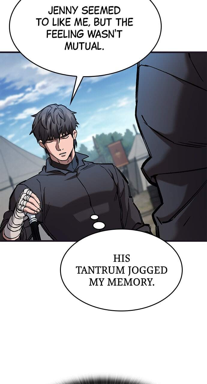 Read The Knight Only Lives Today chapter 59 image 18 on Lezhin