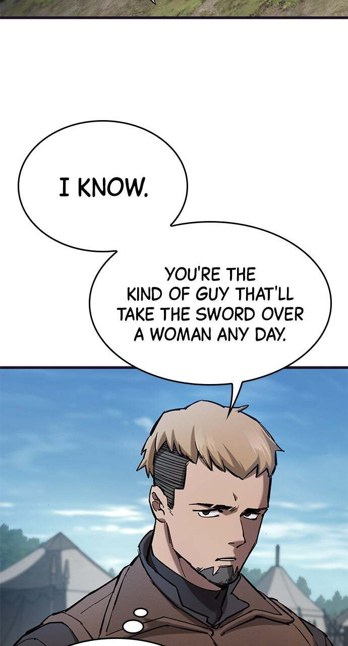 Read The Knight Only Lives Today chapter 59 image 23 on Lezhin