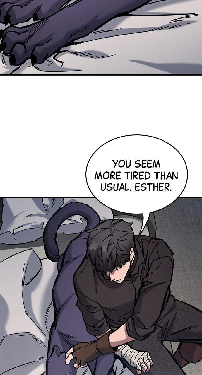 Read The Knight Only Lives Today chapter 59 image 30 on Lezhin