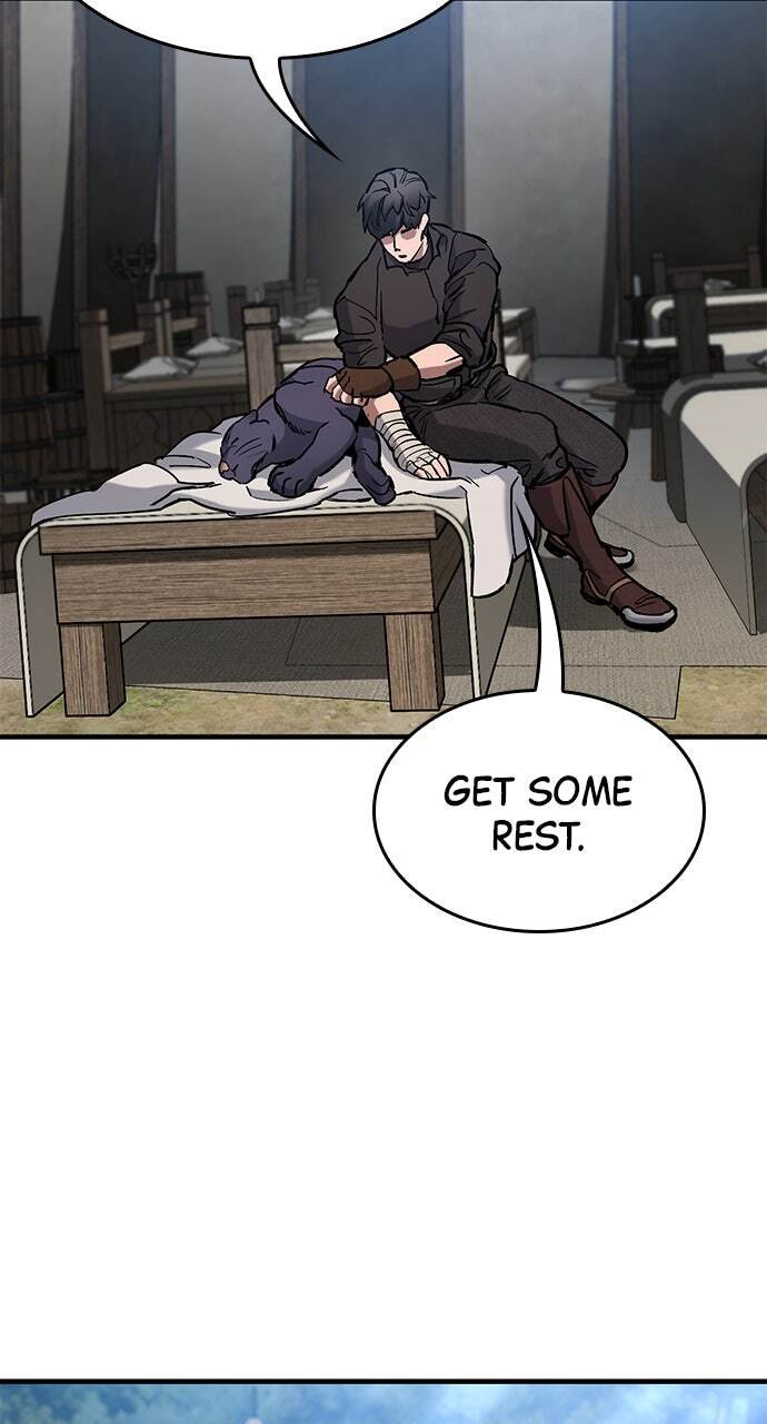 Read The Knight Only Lives Today chapter 59 image 34 on Lezhin