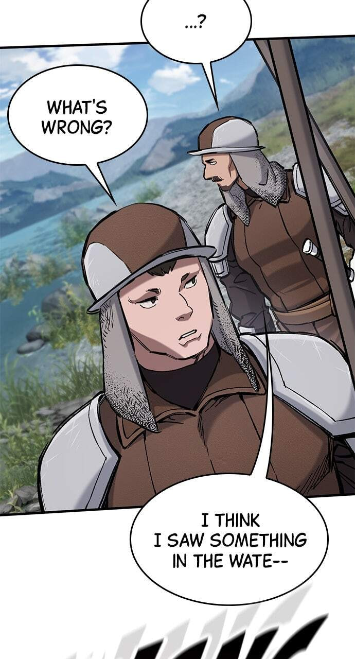 Read The Knight Only Lives Today chapter 59 image 39 on Lezhin