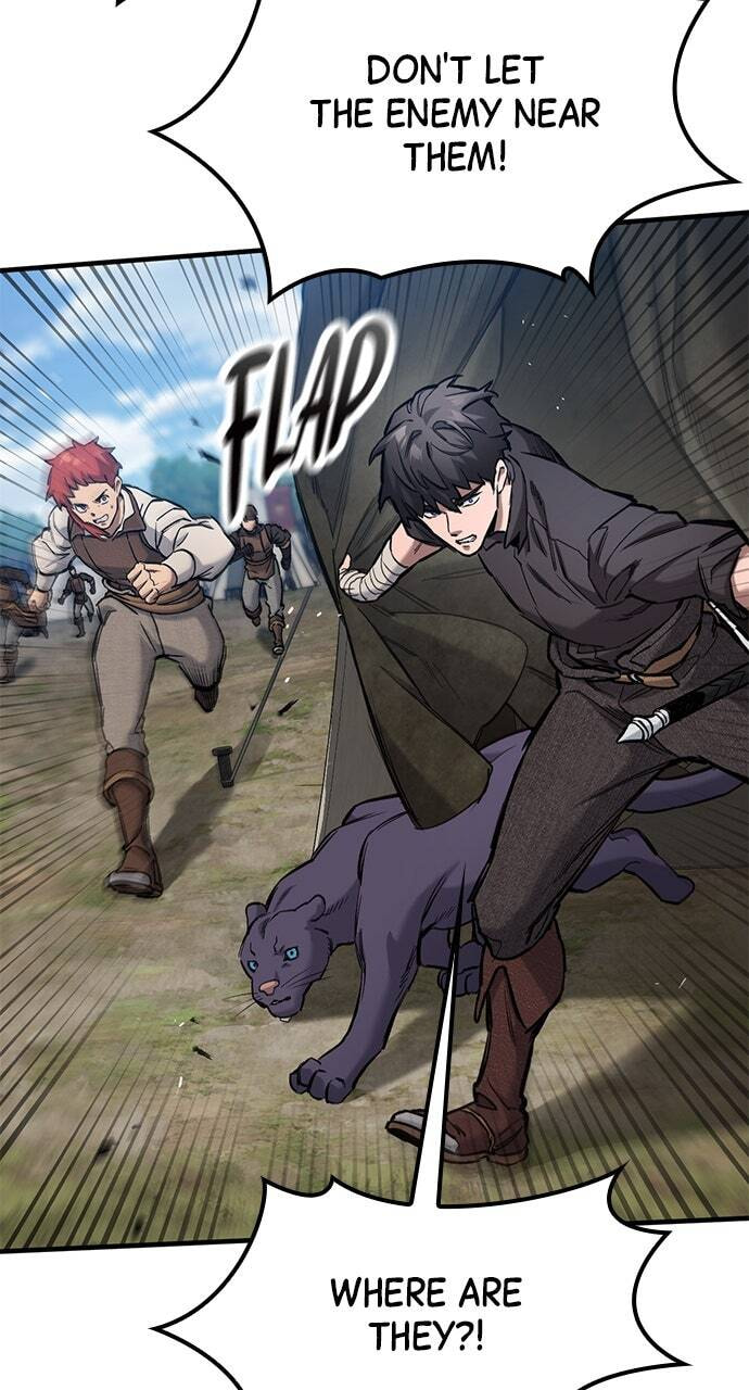 Read The Knight Only Lives Today chapter 59 image 44 on Lezhin