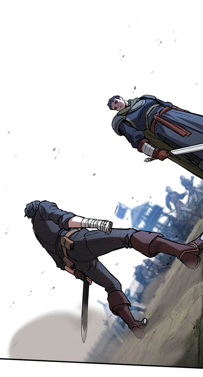 Read The Knight Only Lives Today chapter 59 image 55 on Lezhin