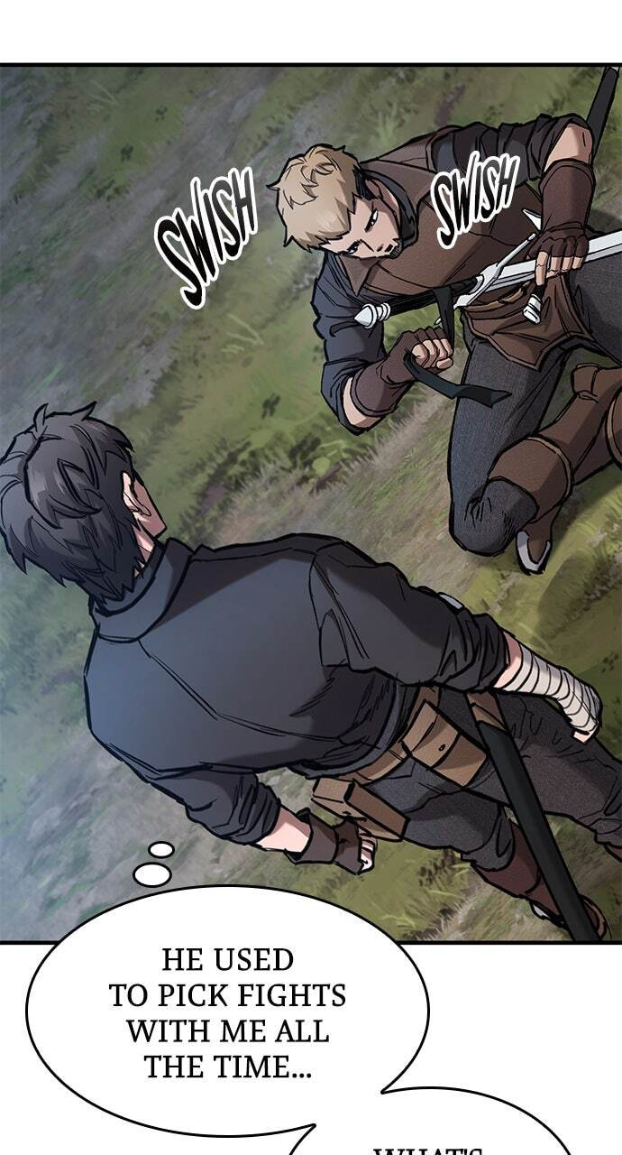 Read The Knight Only Lives Today chapter 59 image 8 on Lezhin
