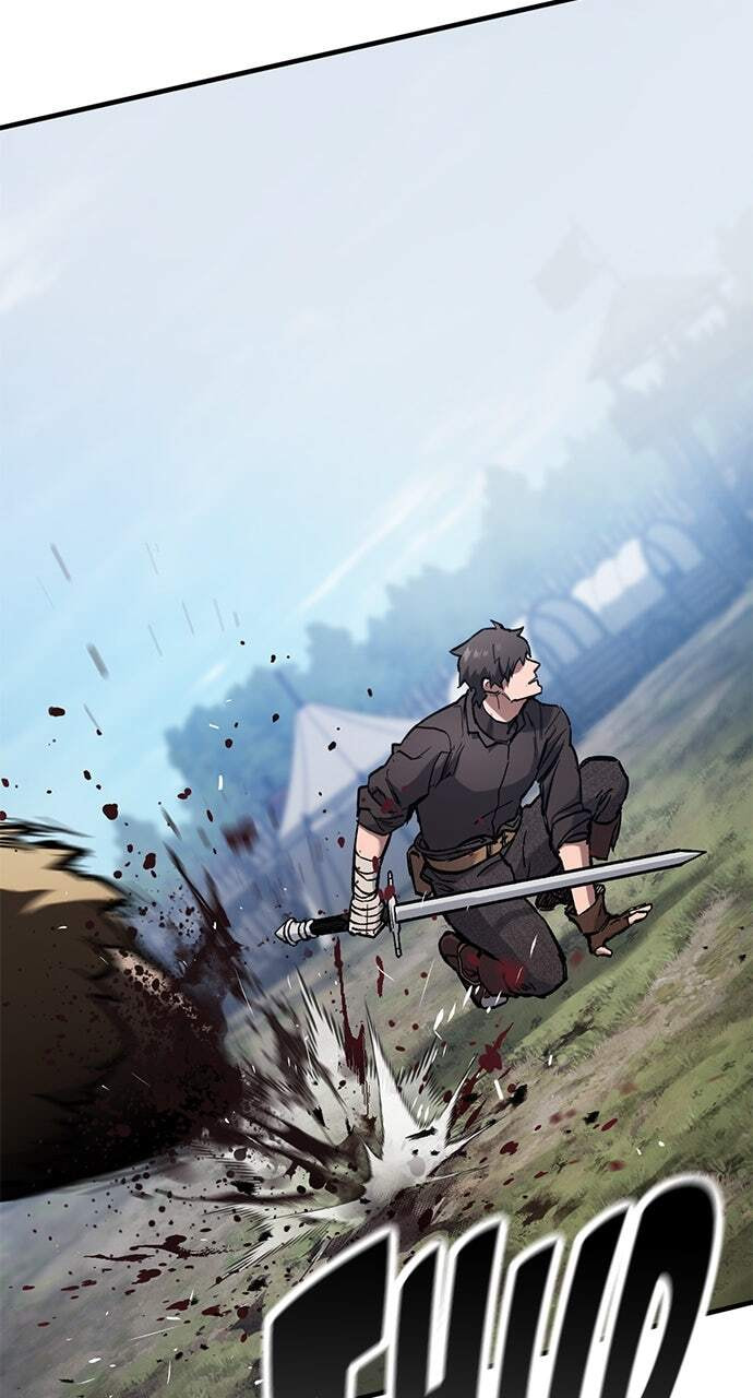 Read The Knight Only Lives Today chapter 59 image 81 on Lezhin