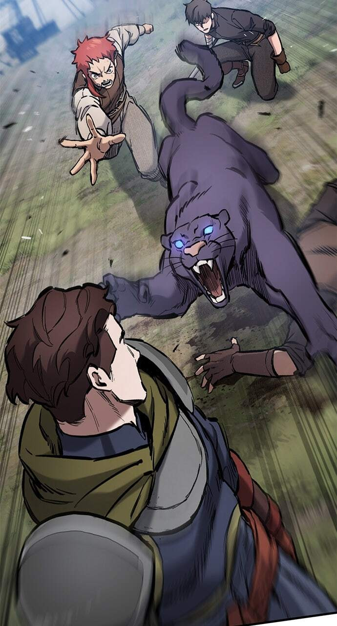 Read The Knight Only Lives Today chapter 59 image 88 on Lezhin