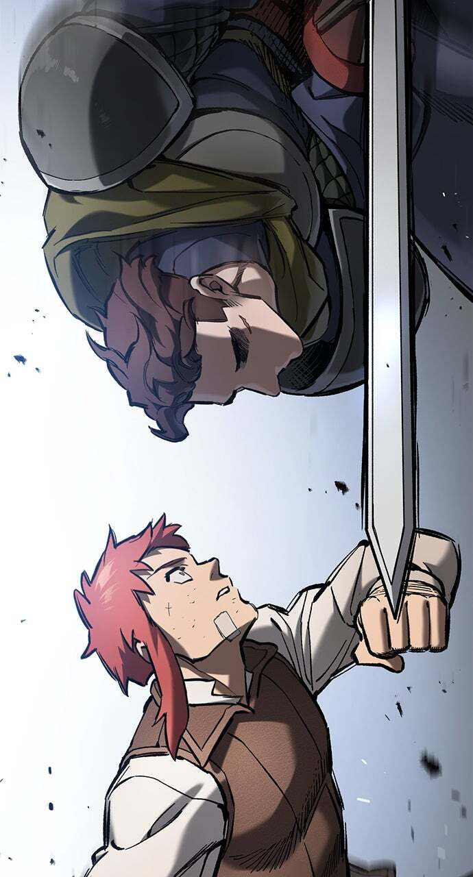 Read The Knight Only Lives Today chapter 59 image 92 on Lezhin