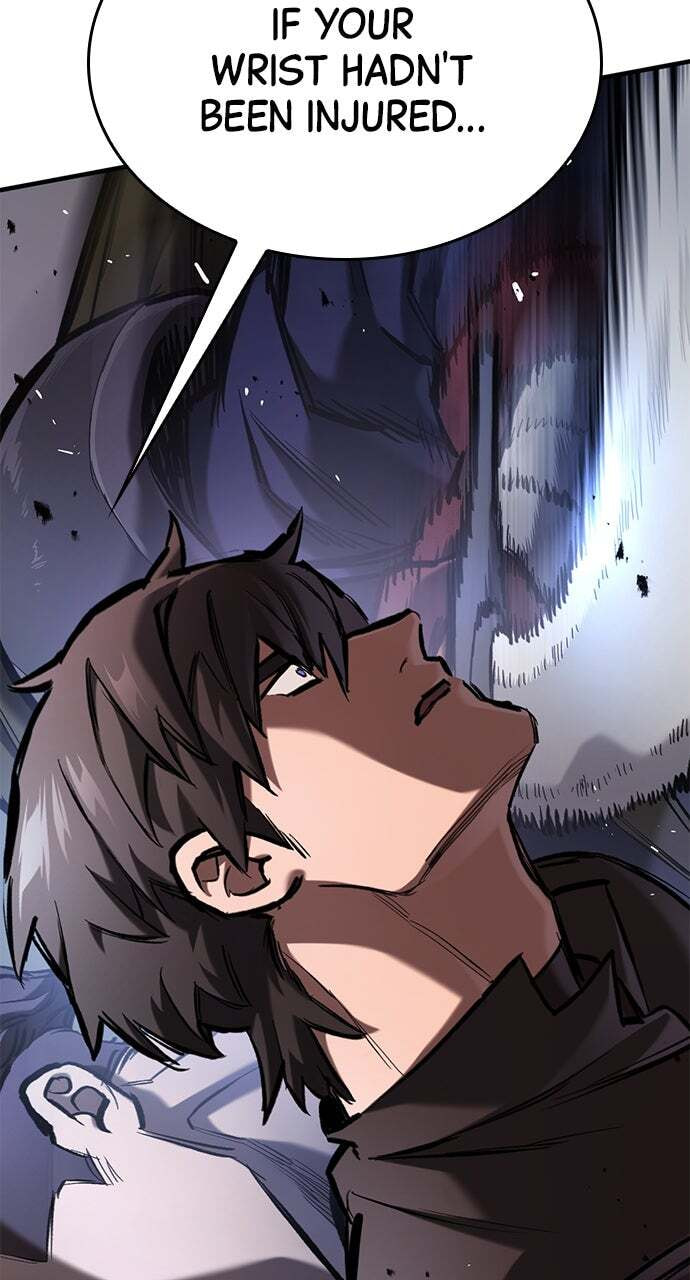 Read The Knight Only Lives Today chapter 59 image 98 on Lezhin