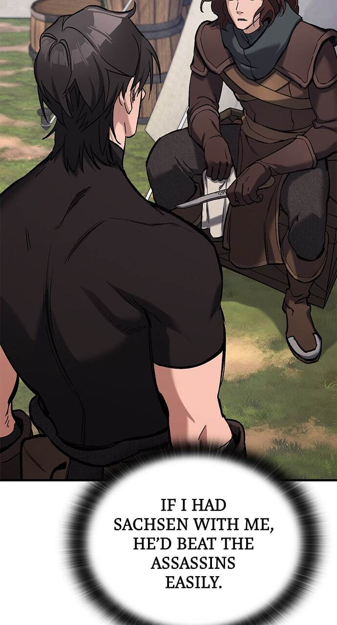 Read The Knight Only Lives Today chapter 6 image 150 on Lezhin