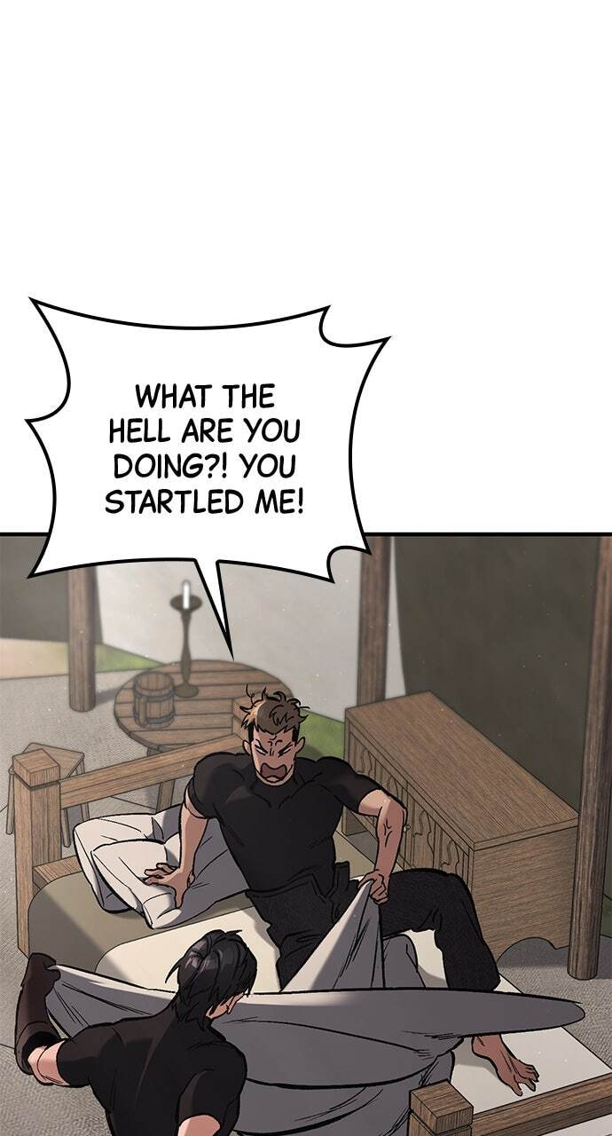 Read The Knight Only Lives Today chapter 6 image 21 on Lezhin