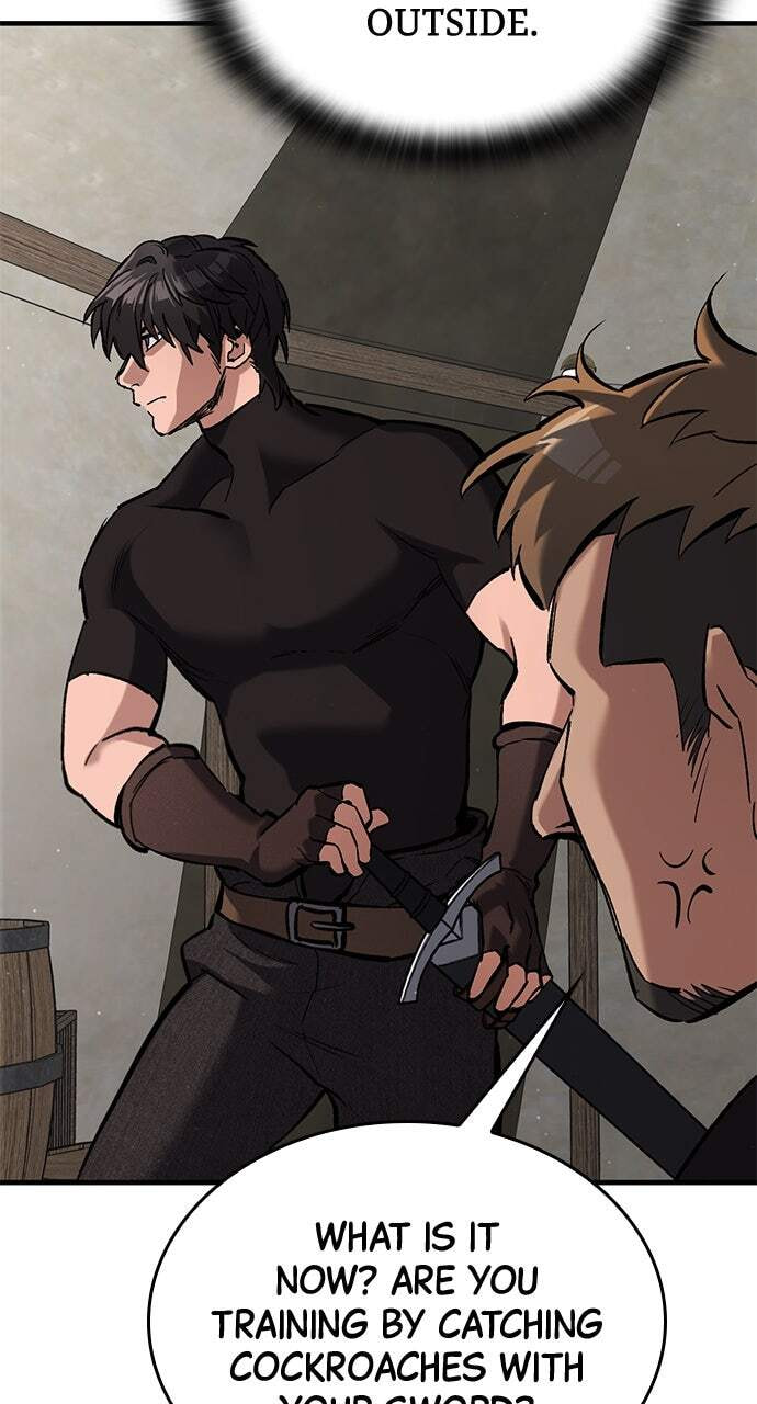 Read The Knight Only Lives Today chapter 6 image 23 on Lezhin