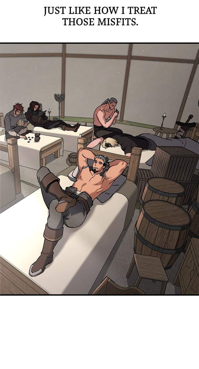 Read The Knight Only Lives Today chapter 6 image 37 on Lezhin