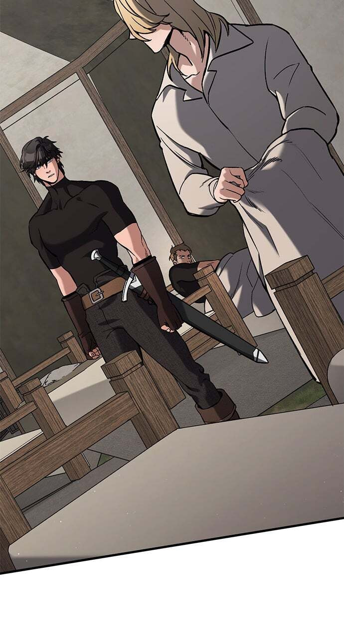 Read The Knight Only Lives Today chapter 6 image 41 on Lezhin
