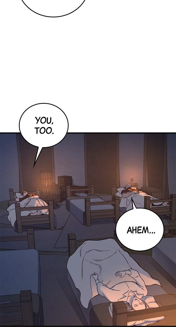 Read The Knight Only Lives Today chapter 6 image 74 on Lezhin