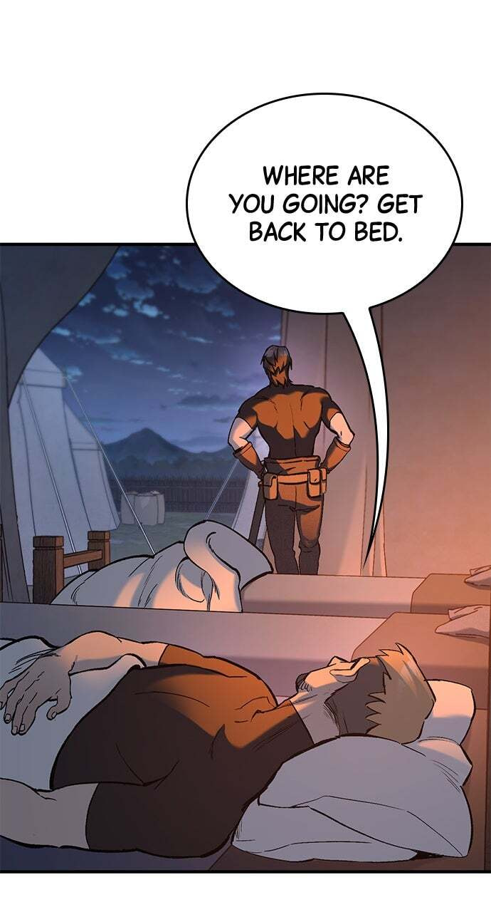 Read The Knight Only Lives Today chapter 6 image 80 on Lezhin