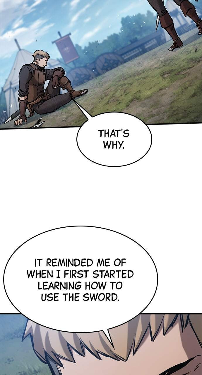 Read The Knight Only Lives Today chapter 60 image 100 on Lezhin