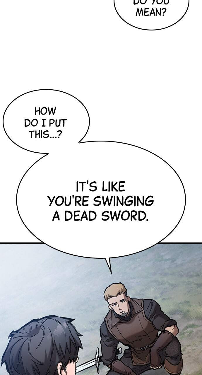 Read The Knight Only Lives Today chapter 60 image 104 on Lezhin