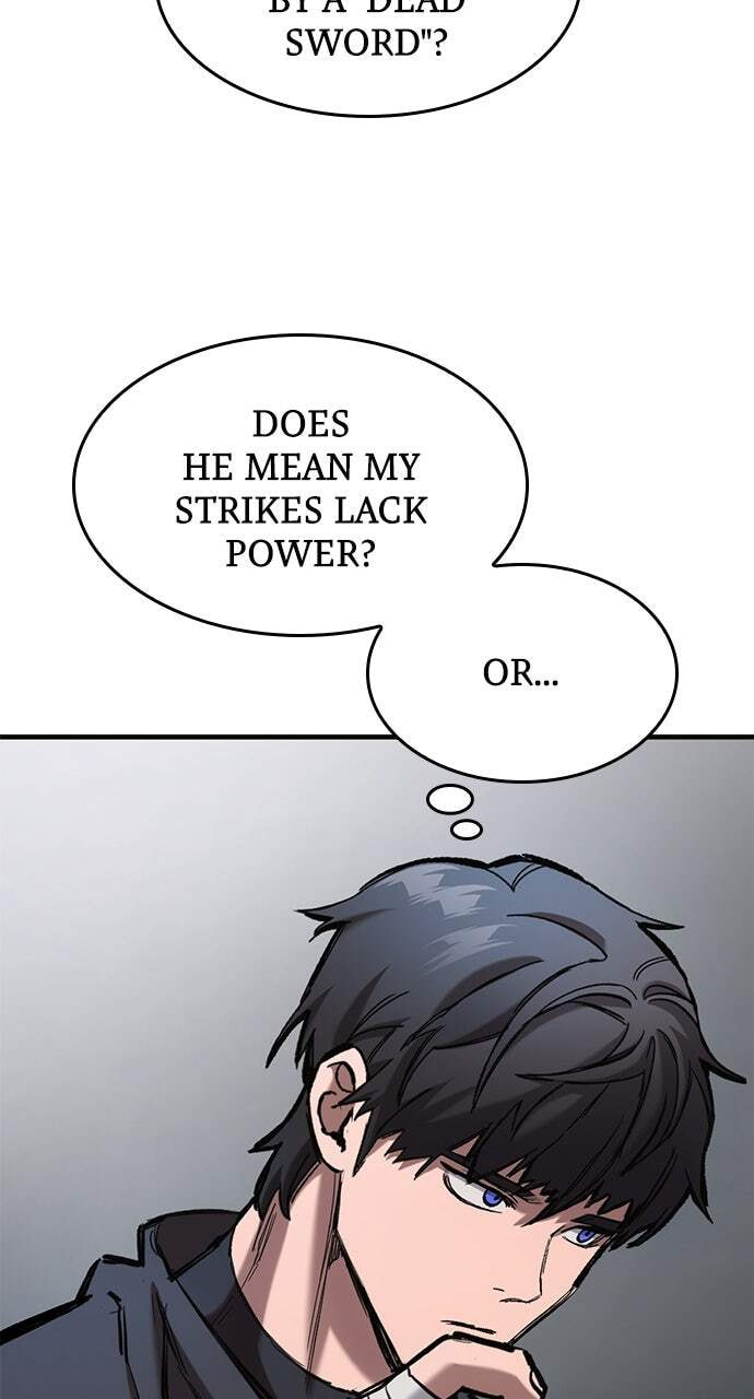 Read The Knight Only Lives Today chapter 60 image 108 on Lezhin