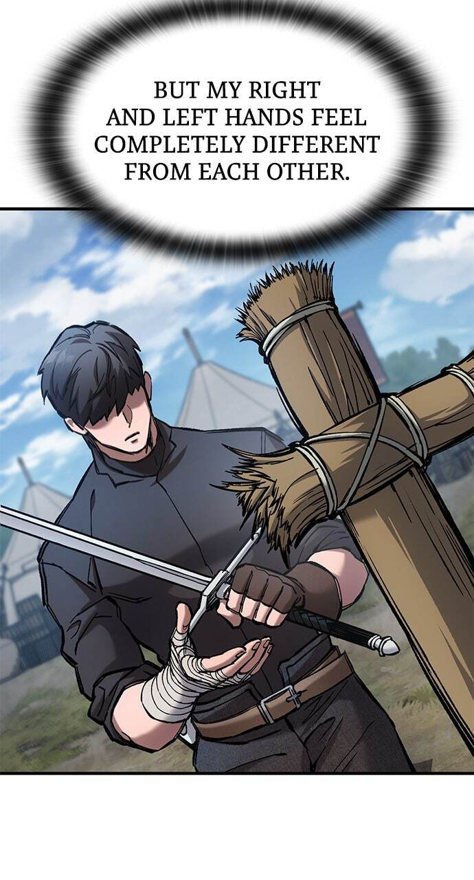 Read The Knight Only Lives Today chapter 60 image 112 on Lezhin