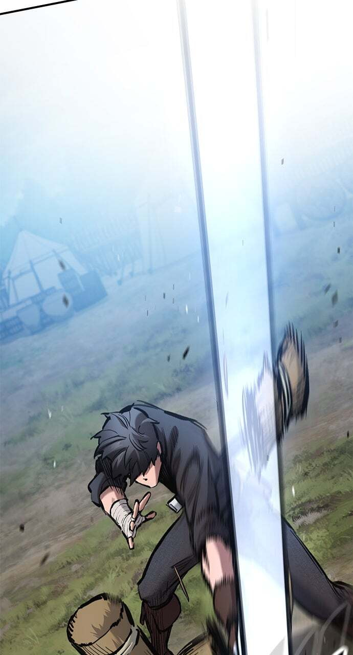 Read The Knight Only Lives Today chapter 60 image 116 on Lezhin