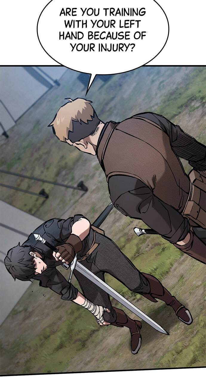 Read The Knight Only Lives Today chapter 60 image 21 on Lezhin