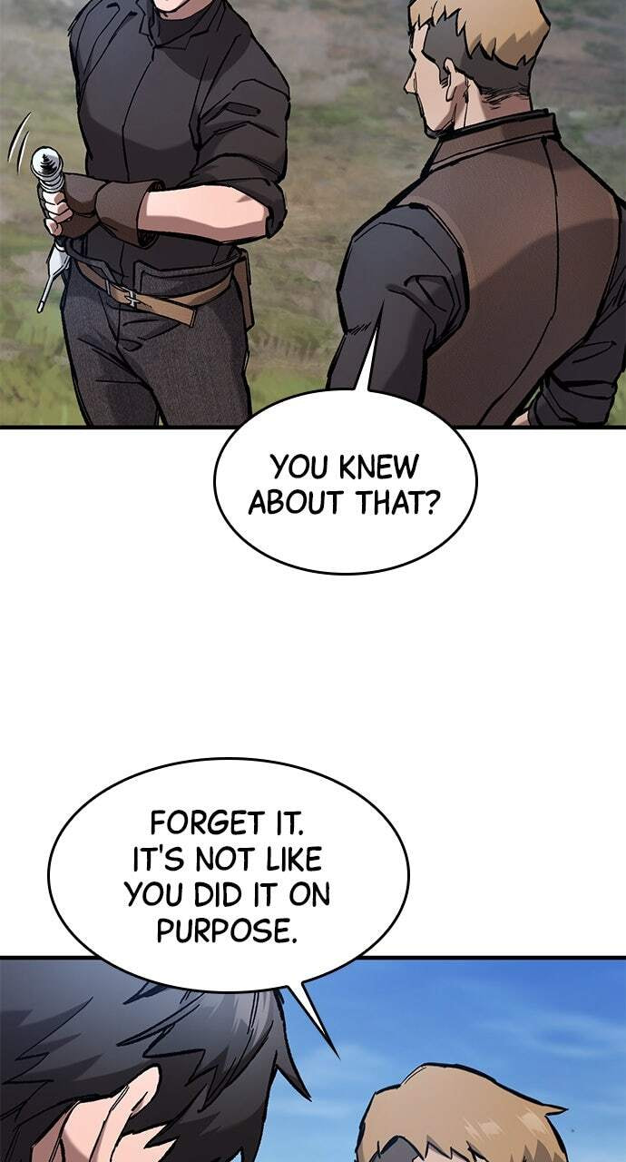 Read The Knight Only Lives Today chapter 60 image 27 on Lezhin