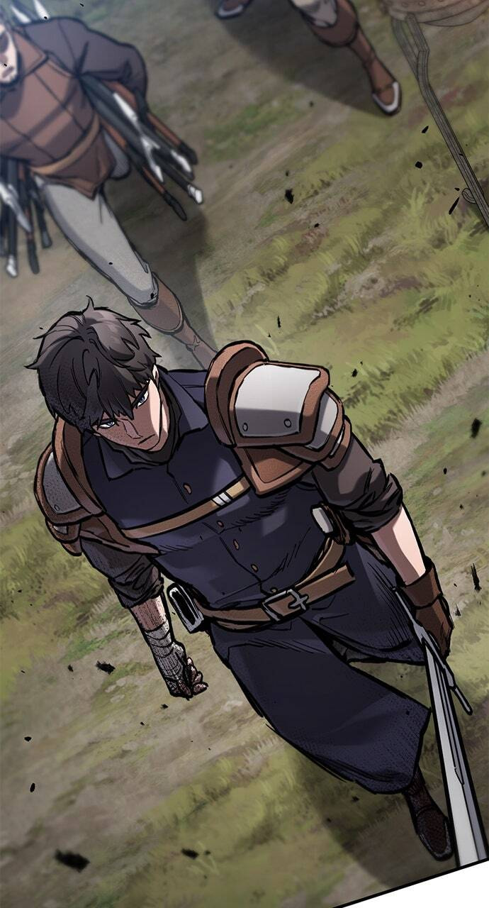 Read The Knight Only Lives Today chapter 60 image 33 on Lezhin