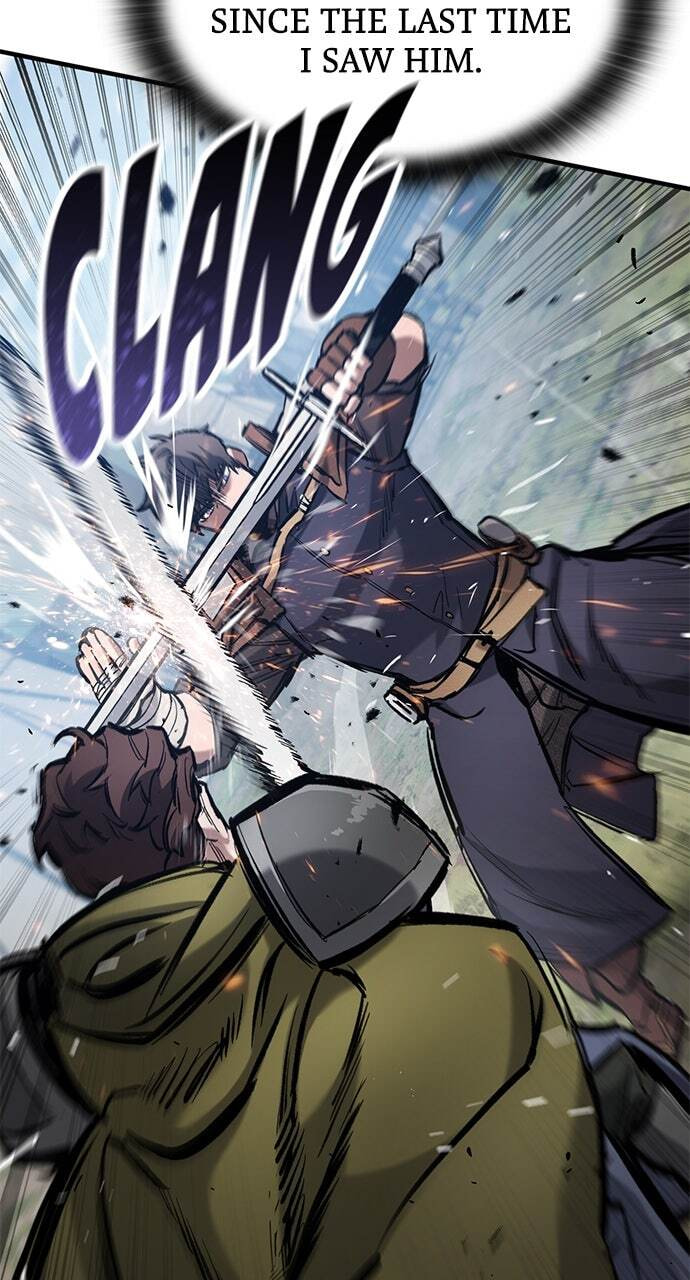Read The Knight Only Lives Today chapter 60 image 38 on Lezhin